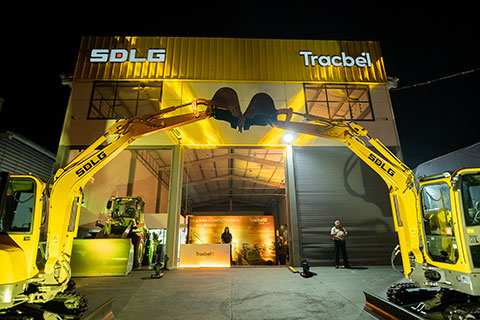 Nova frente de negócios da Tracbel assume operação da SDLG em 60% do território brasileiro