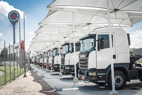 VAMOS Seminovos realiza mais uma edição do Mega Feirão com ofertas especiais e sorteio de Iveco Daily 0 km