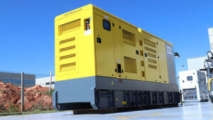 Volvo Penta e Atlas Copco unem forças em uma nova linha de grupos geradores mais potentes e eficientes