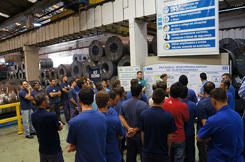 O bilhão da WEG: 400 mil Kaizens impulsionam eficiência com Lean e inteligência artificial