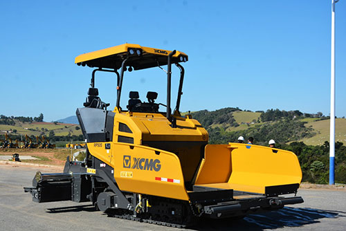 XCMG Brasil apresenta soluções para infraestrutura viária na Paving Expo 2026