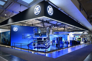 IAA 2026: A Divisão de Soluções para Veículos Comerciais da ZF registra crescimento em um período de transformação