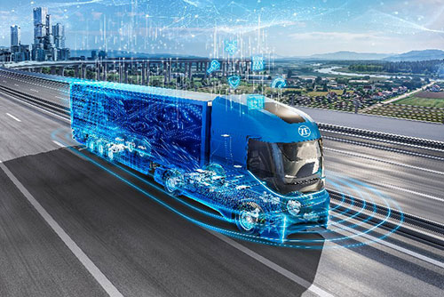 IAA 2026: A Divisão de Soluções para Veículos Comerciais da ZF registra crescimento em um período de transformação