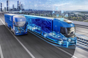 ZF demonstra como veículos comerciais definidos por software já geram valor para os clientes