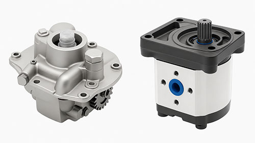 ZF Aftermarket lança novas bombas hidráulicas para aplicações agrícolas