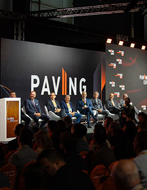 PAVING Expo 2026 abre 9ª edição reunindo setor de infraestrutura em momento de transformação