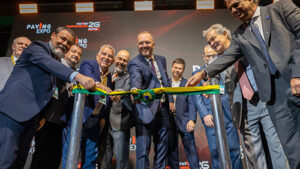 PAVING Expo 2026 abre 9ª edição reunindo setor de infraestrutura em momento de transformação